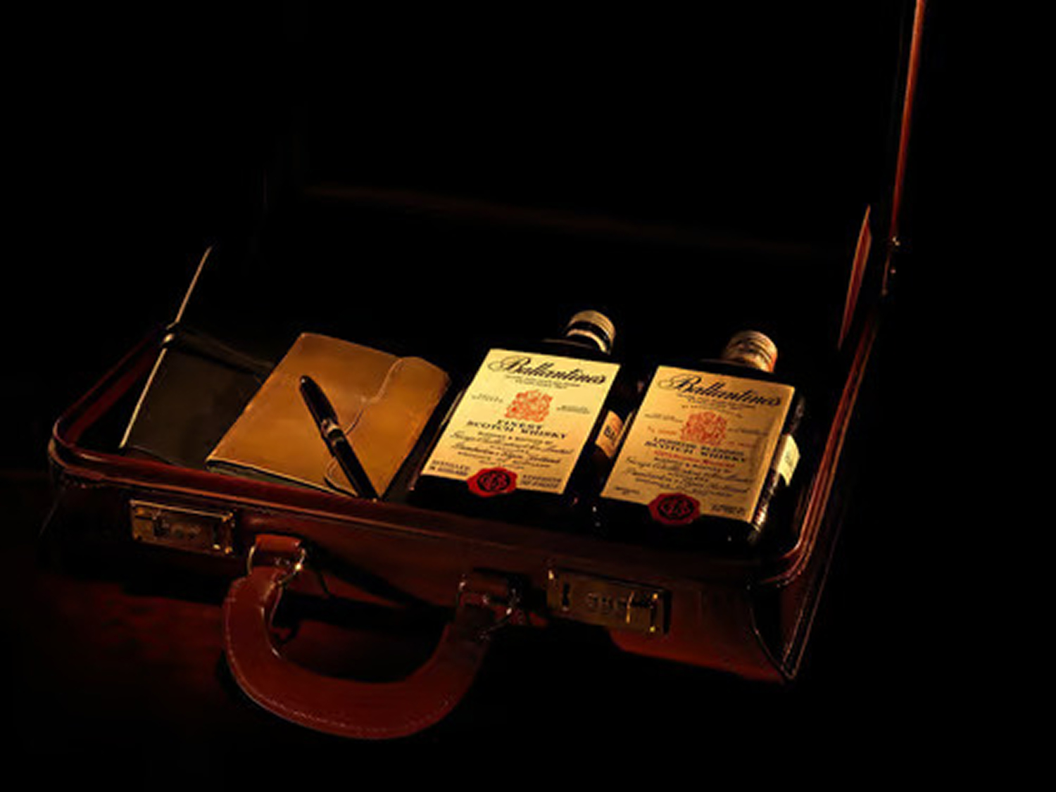 Ballantine's hranatá