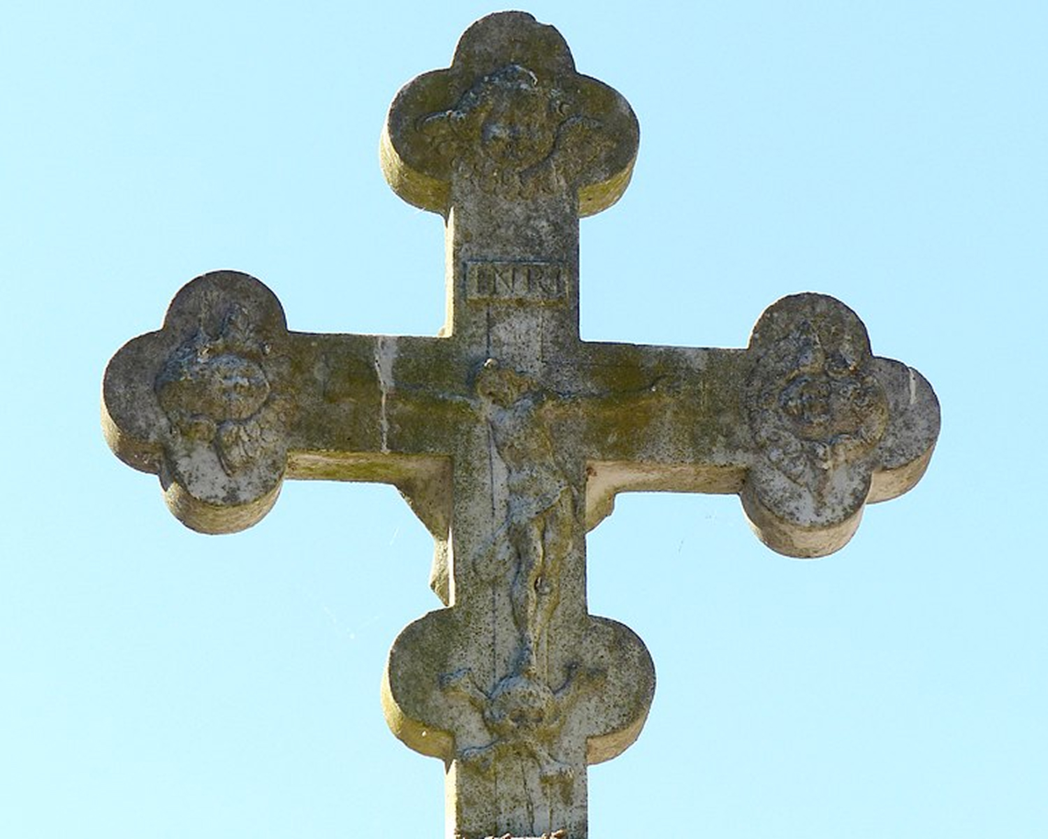 Croix de Méjanes