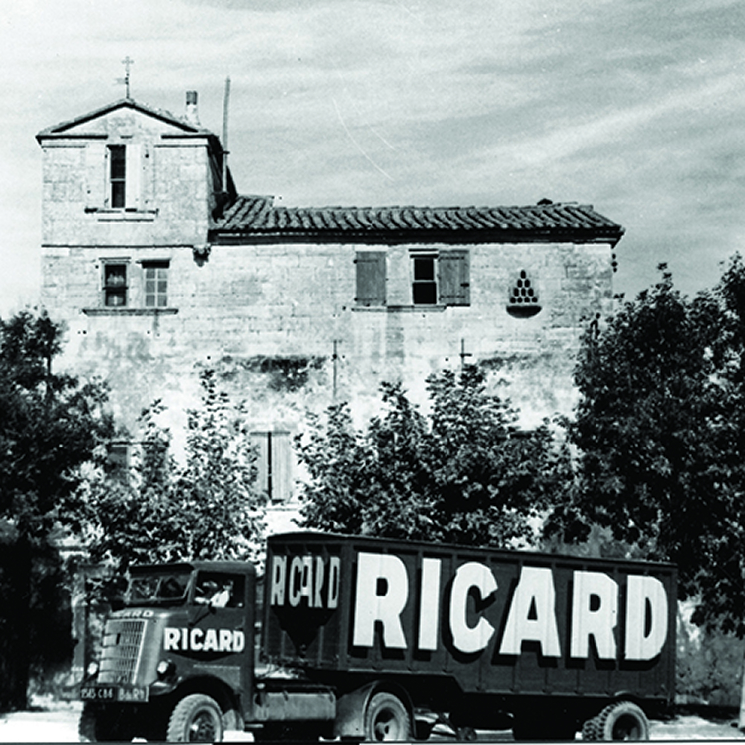 Ricard Camargue