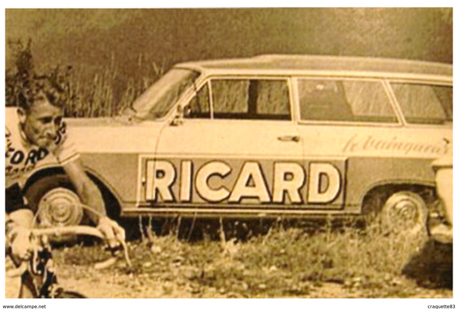 Ricard Tour